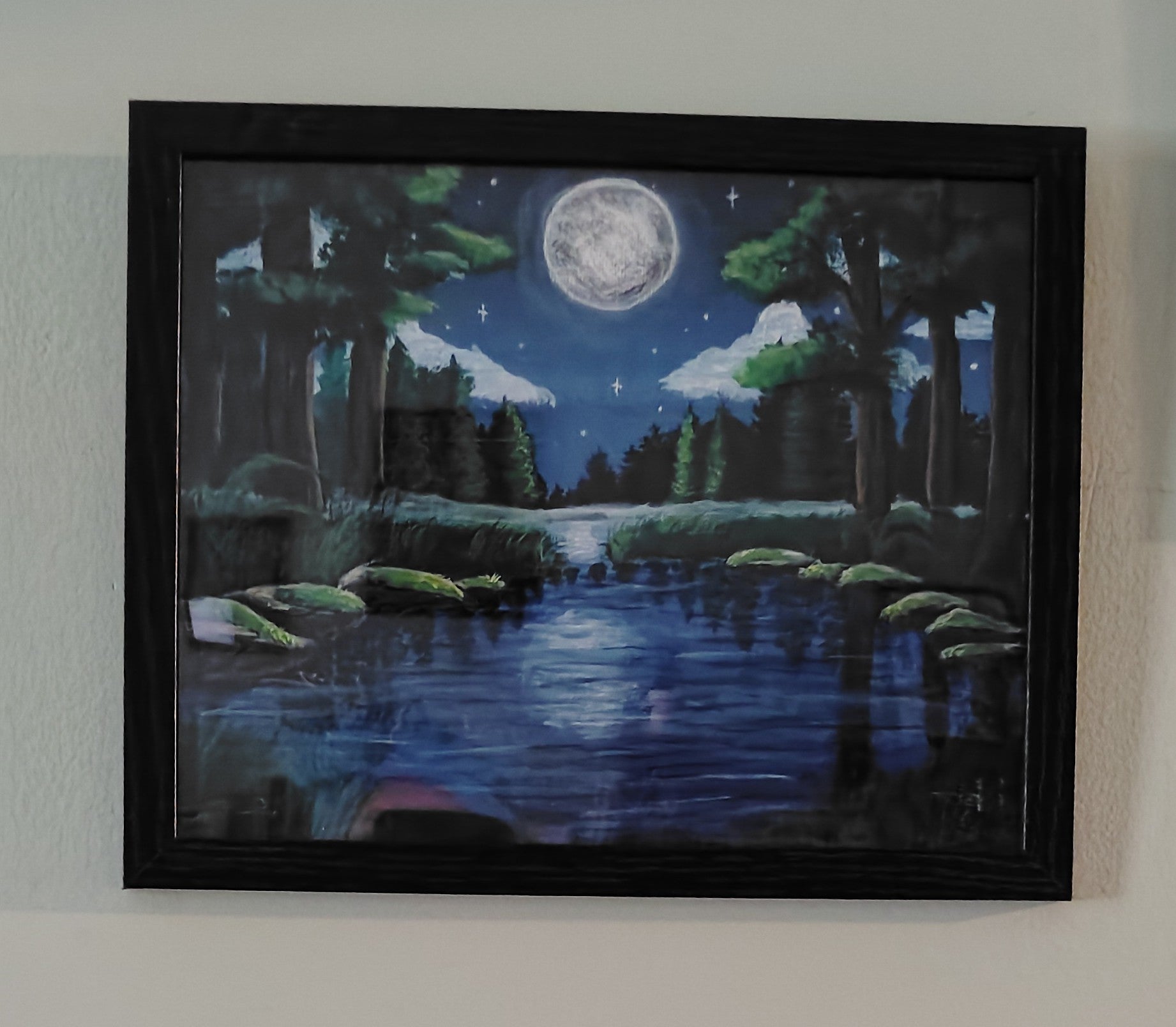 Moonlight River