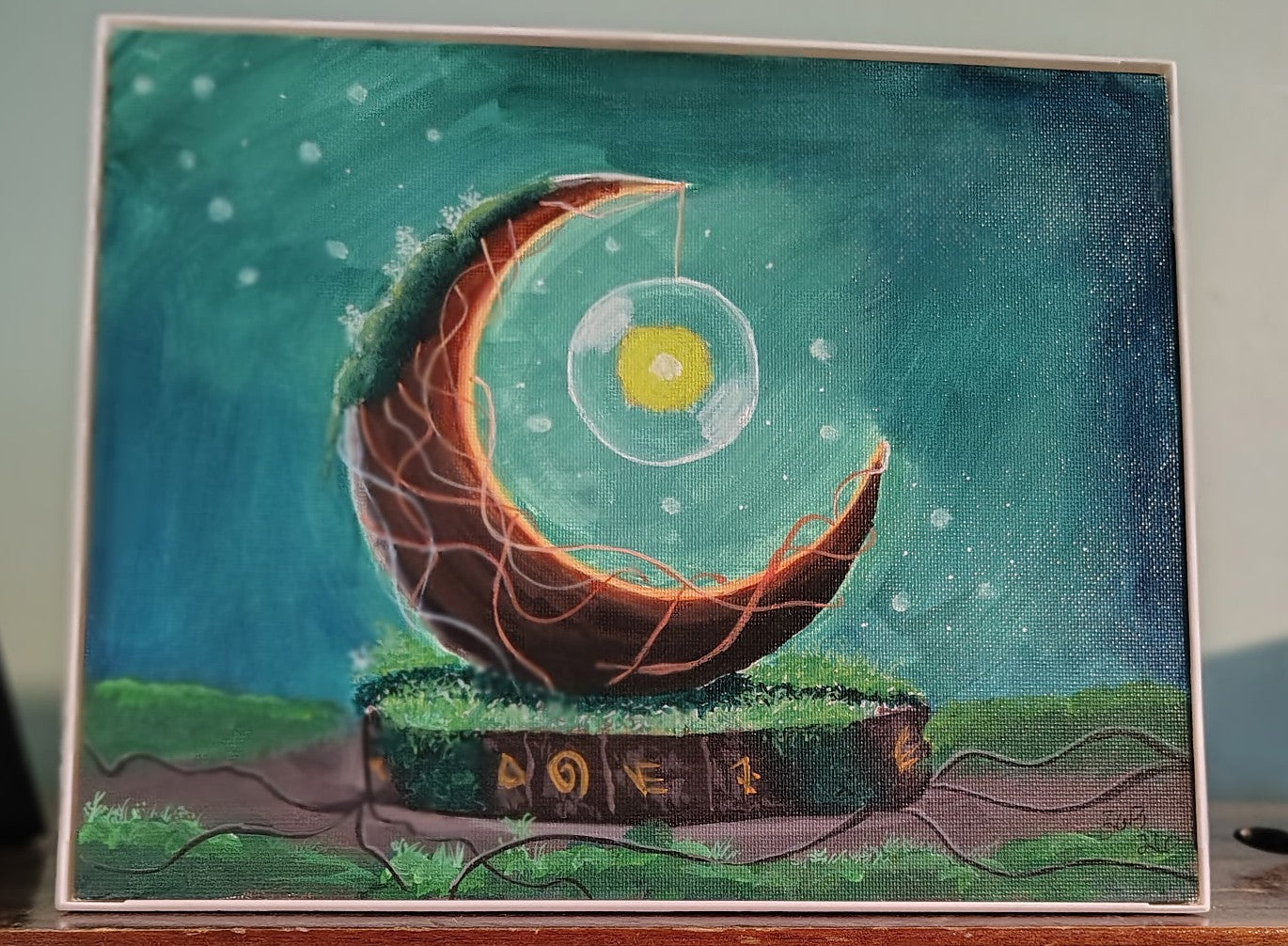 Moonwell Relic